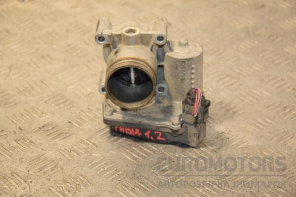 Дросельна заслінка електрична Skoda Fabia 1.2 12V 2007-2014 03C133062B 427508 euromotors.com.ua