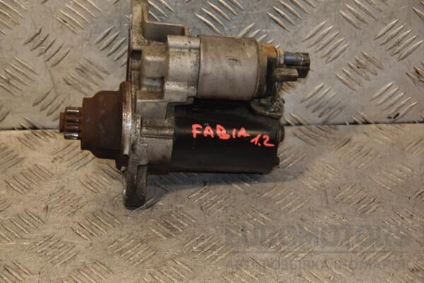 Стартер Seat Ibiza 1.2 12V 2008-2017 0001120406 427510 euromotors.com.ua