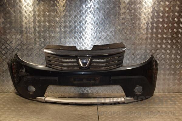 Бампер передний (дефект) Renault Sandero 2007-2013 8200526596 427527 euromotors.com.ua