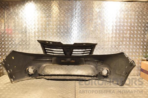 Бампер передній (дефект) Renault Sandero 2007-2013 8200526596 427527 - 4