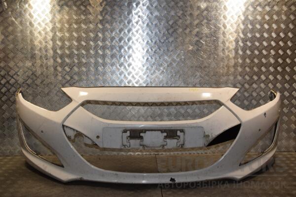 Бампер передний -15 Hyundai i40 2011 427539 euromotors.com.ua