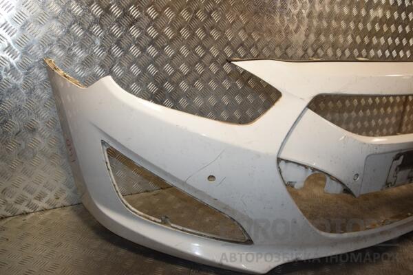 Бампер передний -15 Hyundai i40 2011 427539 - 3