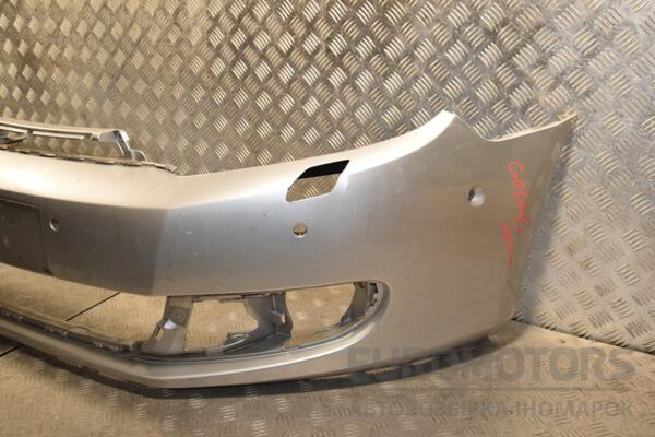 Бампер передний хетчбек VW Golf (VI) 2008-2013 5K0807221 427543 - 2