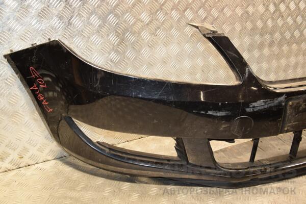 Бампер передній 10- Skoda Fabia 2007-2014 5J0807221D 427556 - 3