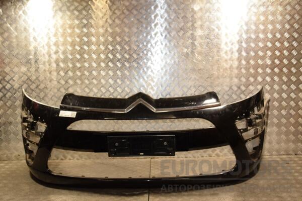 Бампер передний (дефект) Citroen C4 Picasso 2007-2014 9680402277 427573 euromotors.com.ua