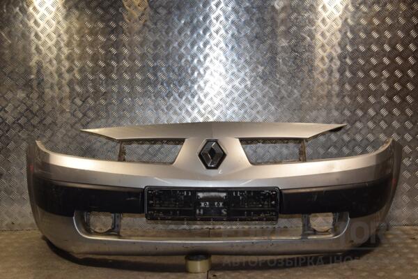 Бампер передний -06 (дефект) Renault Megane (II) 2003-2009 8200142000 427577 euromotors.com.ua