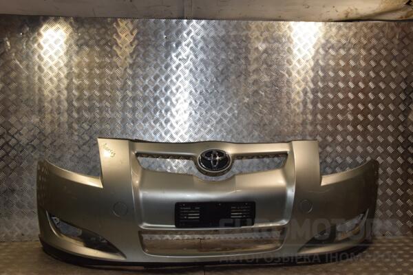 Бампер передний -10 Toyota Auris (E15) 2006-2012 427588 euromotors.com.ua