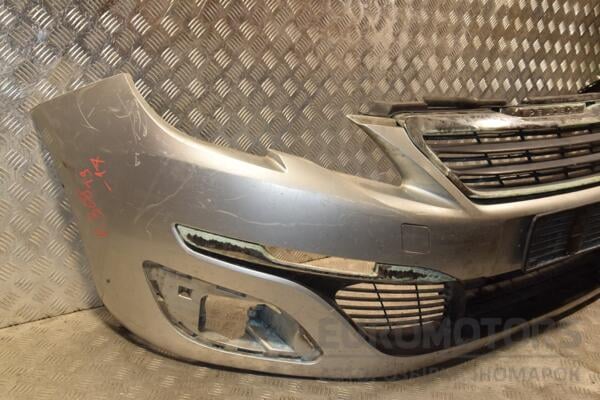 Бампер передній -17 (дефект) Peugeot 308 (T9) 2013-2021 427620 - 3