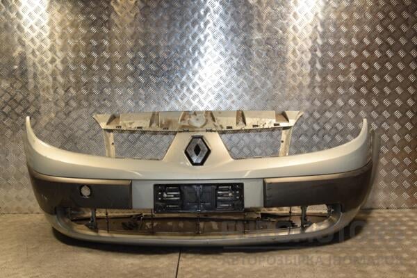 Бампер передний -06 Renault Scenic (II) 2003-2009 8200139528 427637 euromotors.com.ua