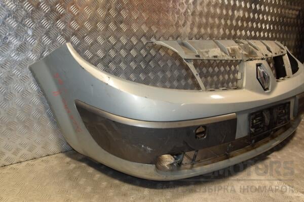 Бампер передний -06 Renault Scenic (II) 2003-2009 8200139528 427637 - 3