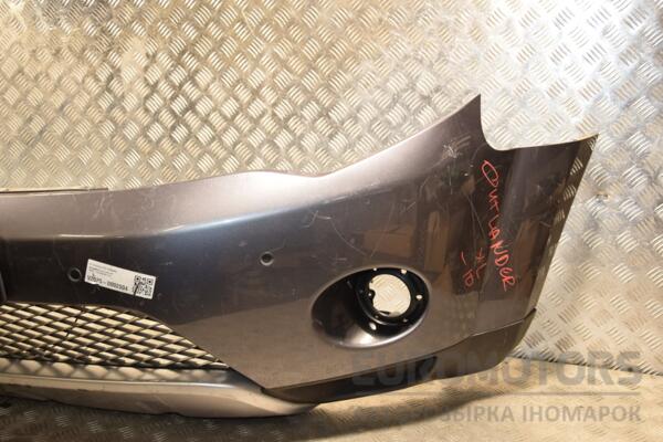 Бампер передній -10 Mitsubishi Outlander XL 2006-2012 6400A473 427645 - 2