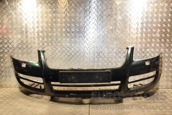 Бампер передний -07 (дефект) VW Touareg 2002-2010 7L6807217R 427653 euromotors.com.ua