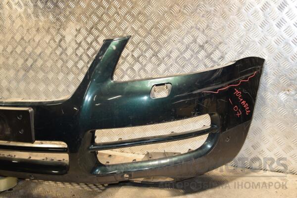 Бампер передній -07 (дефект) VW Touareg 2002-2010 7L6807217R 427653 - 2