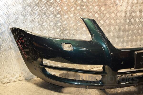 Бампер передній -07 (дефект) VW Touareg 2002-2010 7L6807217R 427653 - 3