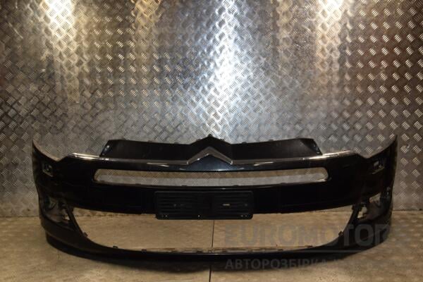 Бампер передний -13 Citroen C5 2008-2017 9681052477 427657 euromotors.com.ua