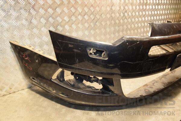 Бампер передній -13 Citroen C5 2008-2017 9681052477 427657 - 3