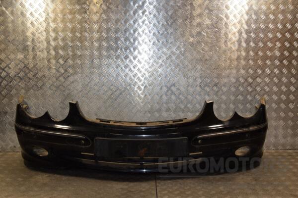 Бампер передний -05 Mercedes CLK (W209) 2002-2009 A2098850025 427661 euromotors.com.ua