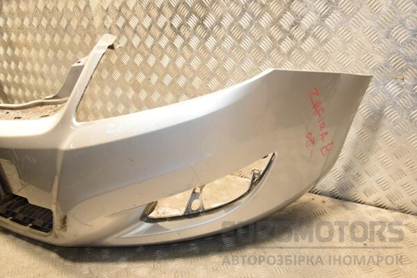 Бампер передний 08- Opel Zafira (B) 2005-2011 13247273 427673 - 2