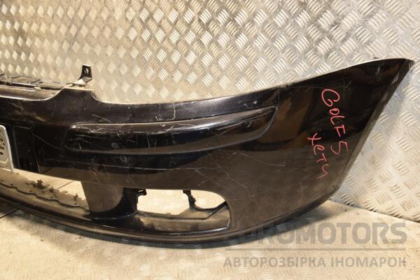 Бампер передний хетчбек VW Golf (V) 2003-2008 1K0807217 427677 - 2