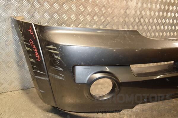 Бампер передний -06 (дефект) Kia Sorento 2002-2009 865103E005 427685 - 3