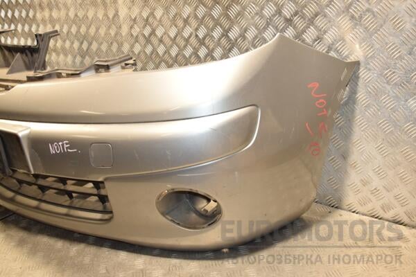 Бампер передний -10 Nissan Note (E11) 2005-2013 620229U040 427695 - 2