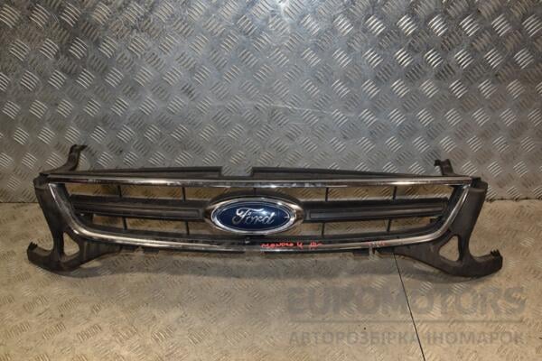 Решетка радиатора 10- (дефект) Ford Mondeo (IV) 2007-2015 BS718200A 427717 euromotors.com.ua