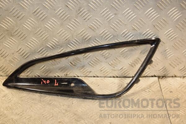 Накладка бампера под птф левая Hyundai i40 2011 865273Z000 427721 euromotors.com.ua