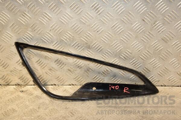 Накладка бампера под птф правая Hyundai i40 2011 865283Z000 427723 euromotors.com.ua