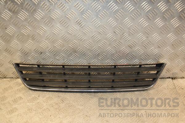 Решетка переднего бампера центральная VW Passat (B6) 2005-2010 3C0853677 427725 euromotors.com.ua