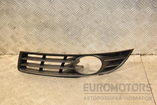 Накладка бампера под птф левая VW Passat (B6) 2005-2010 3C0853665A 427731 euromotors.com.ua