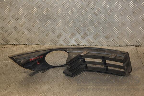 Накладка бампера під птф ліва VW Passat (B6) 2005-2010 3C0853665A 427731 - 2