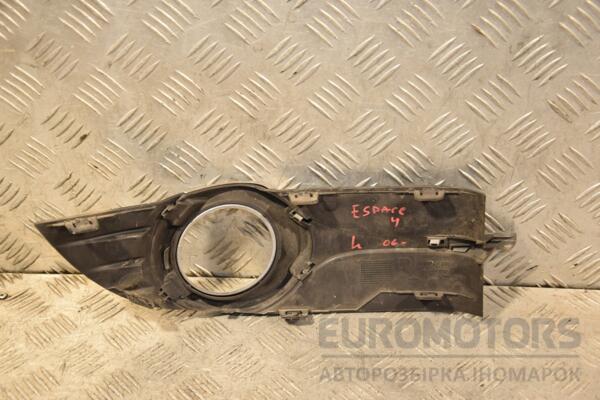 Накладка бампера під птф ліва 06- Renault Espace (IV) 2002-2014 G000180256 427751 - 2
