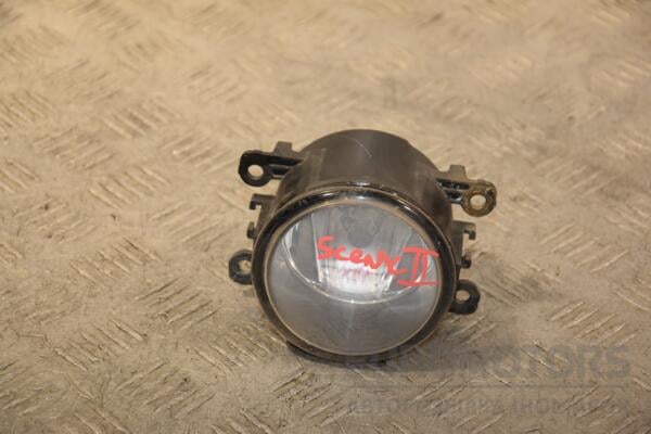 Фара противотуманная Renault Scenic (II) 2003-2009 8200074008 427778 euromotors.com.ua
