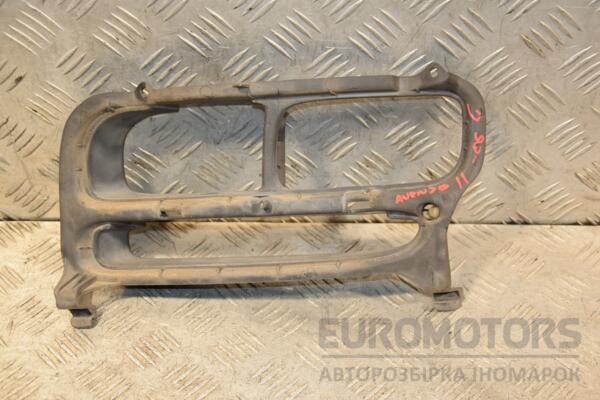 Накладка бампера ліва -06 Toyota Avensis (II) 2003-2008 5212805040 427788 euromotors.com.ua