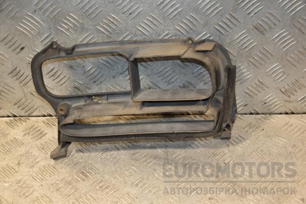 Накладка бампера ліва -06 Toyota Avensis (II) 2003-2008 5212805040 427788 - 2
