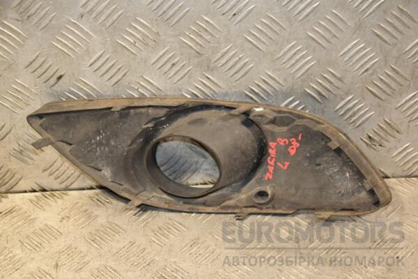 Накладка бампера под птф левая 08- Opel Zafira (B) 2005-2011 13247322 427792 - 2