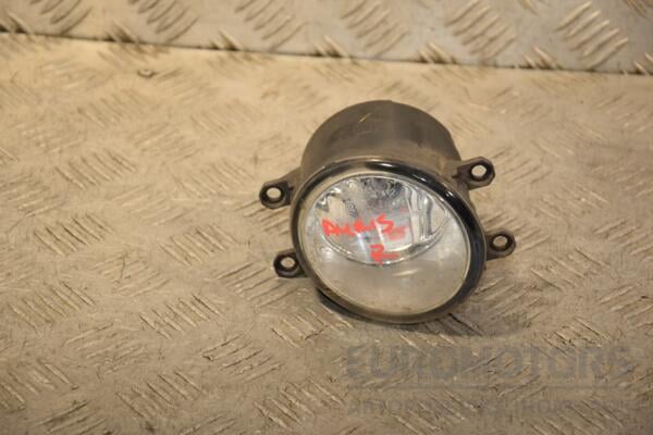 Фара протитуманна права Toyota Auris (E15) 2006-2012 812100D041 427800 euromotors.com.ua