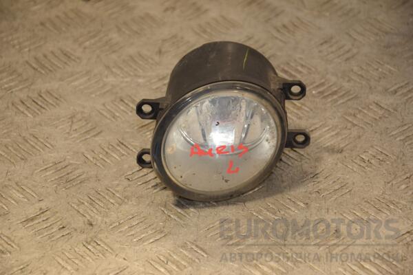 Фара протитуманна ліва Toyota Auris (E15) 2006-2012 812200D041 427802 euromotors.com.ua