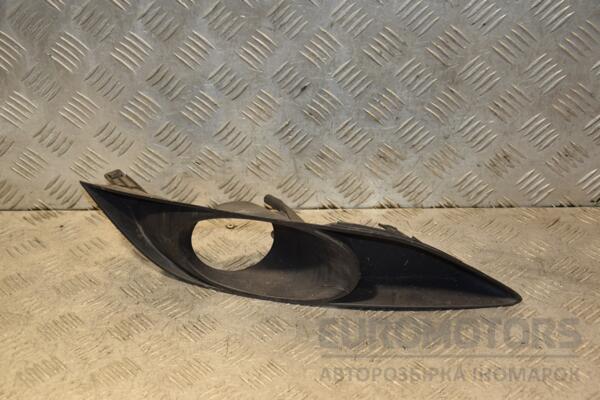 Накладка бампера під птф права -10 Toyota Auris (E15) 2006-2012 8148102050 427806 euromotors.com.ua