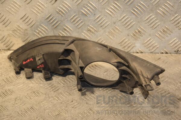 Накладка бампера под птф правая -10 Toyota Auris (E15) 2006-2012 8148102050 427806 - 2