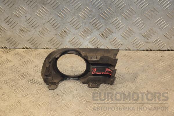 Накладка бампера под птф правая -06 Renault Megane (II) 2003-2009 8200115118 427822 - 2