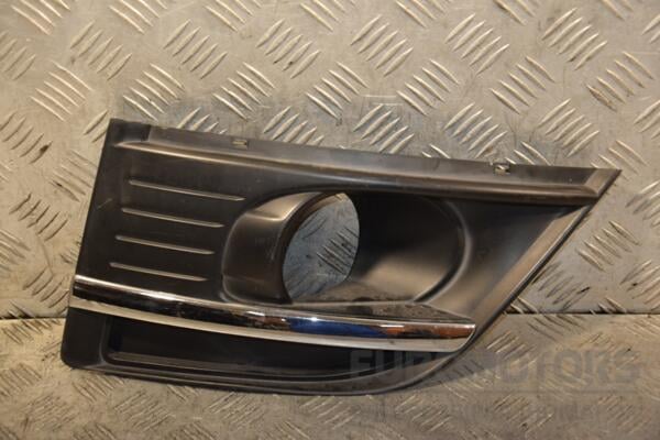 Накладка бампера под птф правая Citroen C4 Picasso 2007-2014 9680404077 427824 euromotors.com.ua