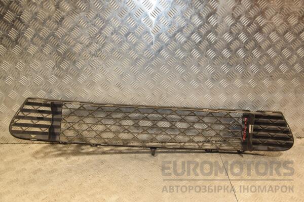 Решітка переднього бампера центральна Citroen C4 Picasso 2007-2014 9680402877 427835 - 2