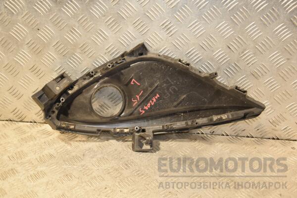 Накладка бампера під птф ліва -15 Mazda 5 2010-2018 C51350C21 427837 - 2
