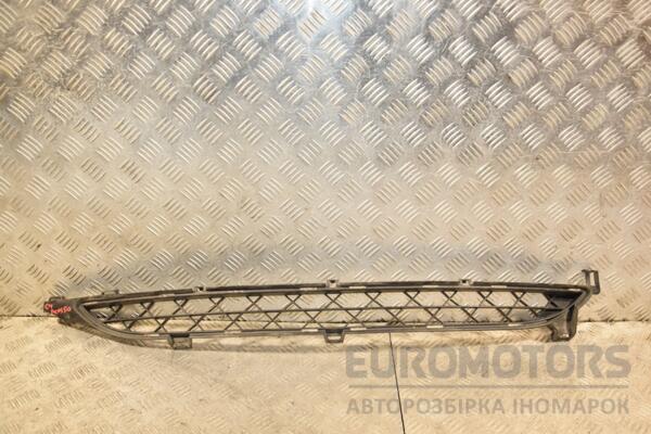 Решетка переднего бампера центральная Citroen C4 Picasso 2007-2014 9680403177 427844 euromotors.com.ua