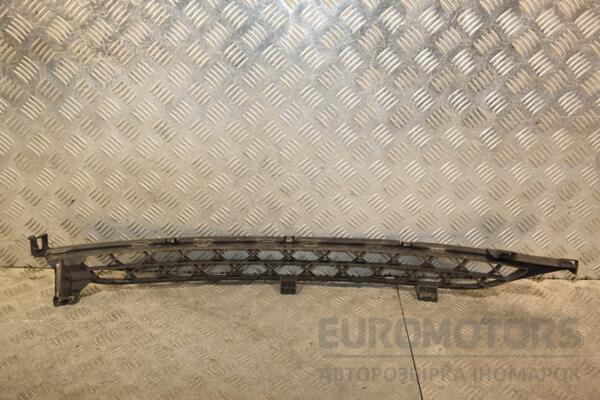 Решітка переднього бампера центральна Citroen C4 Picasso 2007-2014 9680403177 427844 - 2