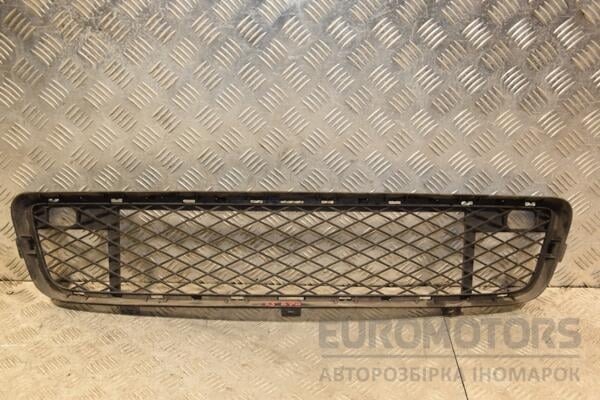 Решетка переднего бампера центральная -10 BMW X5 (E70) 2007-2013 7163956 427848 euromotors.com.ua