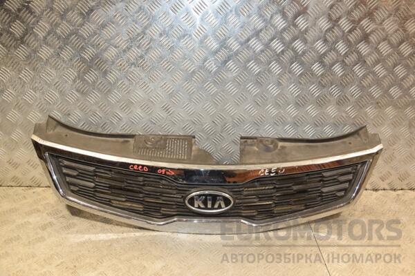 Решетка радиатора 09- Kia Ceed 2007-2012 863511H500 427852 euromotors.com.ua