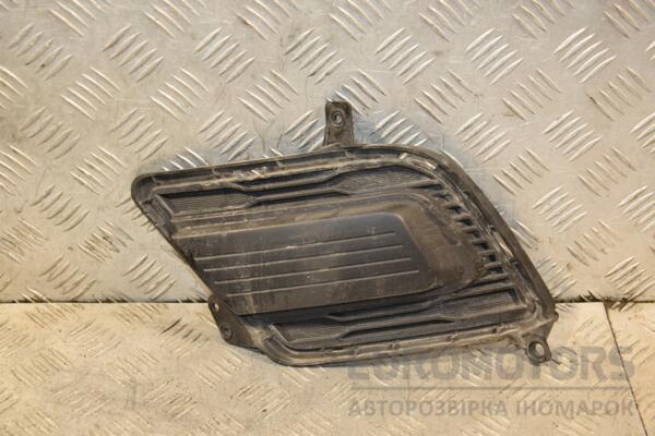 Решітка переднього бампера ліва 09- Kia Ceed 2007-2012 865631H510 427866 - 2