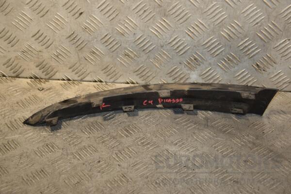 Решетка переднего бампера правая Citroen C4 Picasso 2007-2014 9680403277 427872 - 2